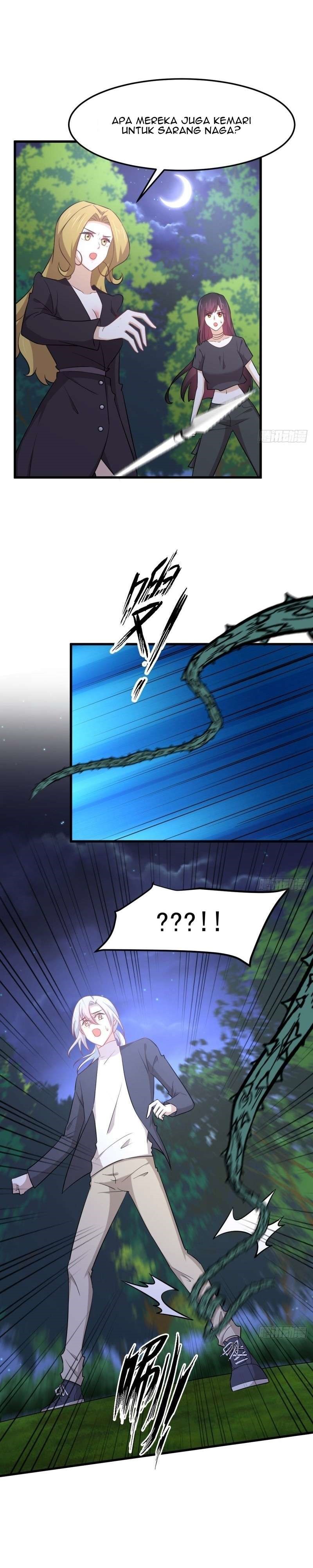 Immortal Swordsman in The Reverse World Chapter 204 Gambar 13
